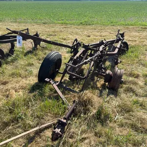 International Harvester 3 Bottom Moldboard Plow - Pull Type