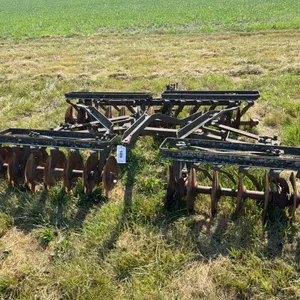Antique pull type disk - 8’ Wide on 6 1/2” Spacing