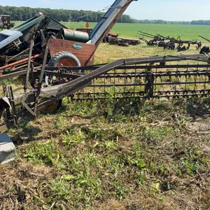 Side Delivery Hay Rack - 8’ wide