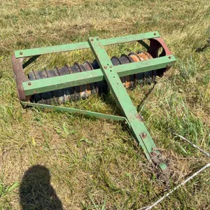 4’ Packer - Pull Type