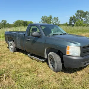 2007 Silverado 1500 Regular Cab WT - 4.8L V8