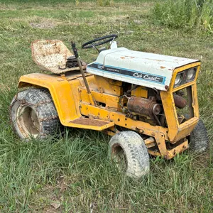 Cub Cadet 127 Hydrostatic Mower - Does not run, no deck