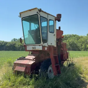 McCormick International 303 Parts Combine