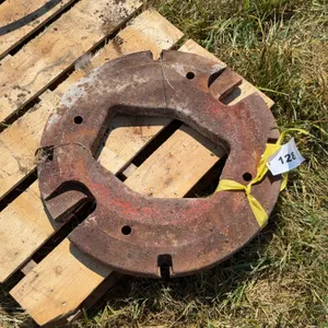 International Wheel Weight