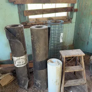Wire Fencing, Step Stool, Roofing MFG