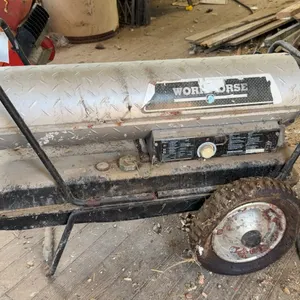 WorkHorse Kerosene Heater