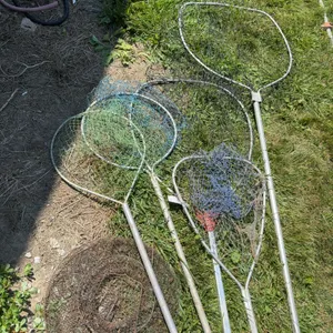Fishing Nets and Trap