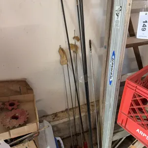 Gun Cleaning Rods