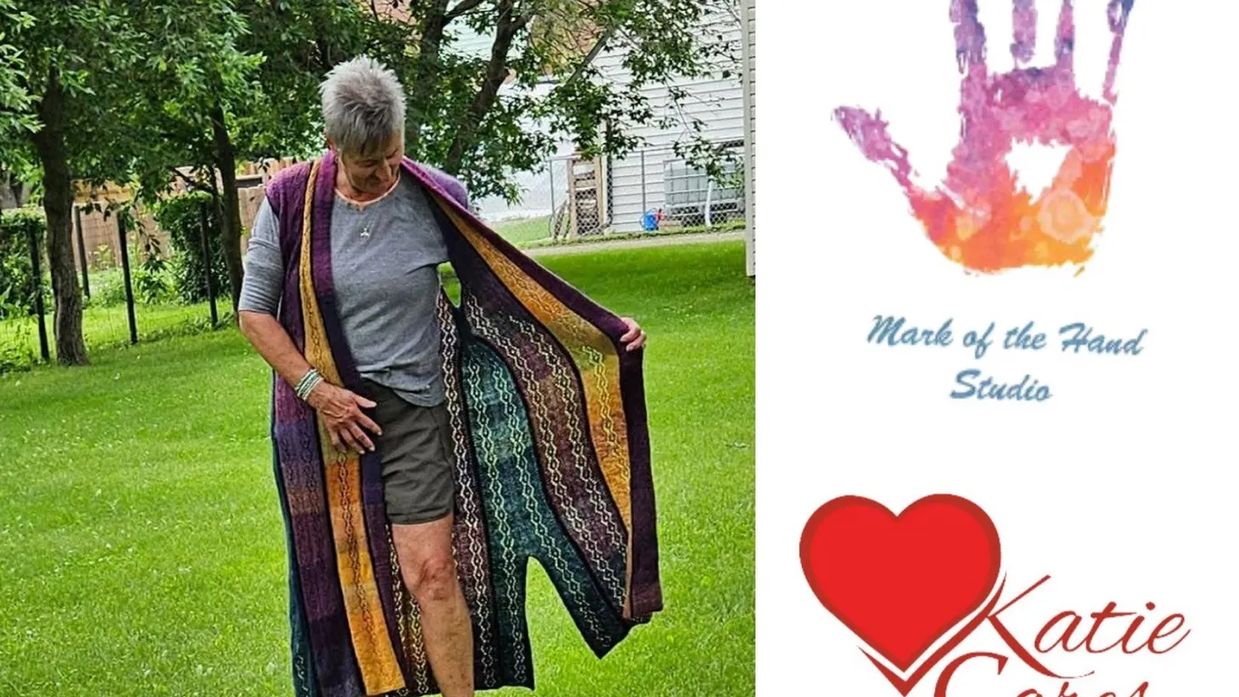 Sunshine Coast Trails Handmade Vest