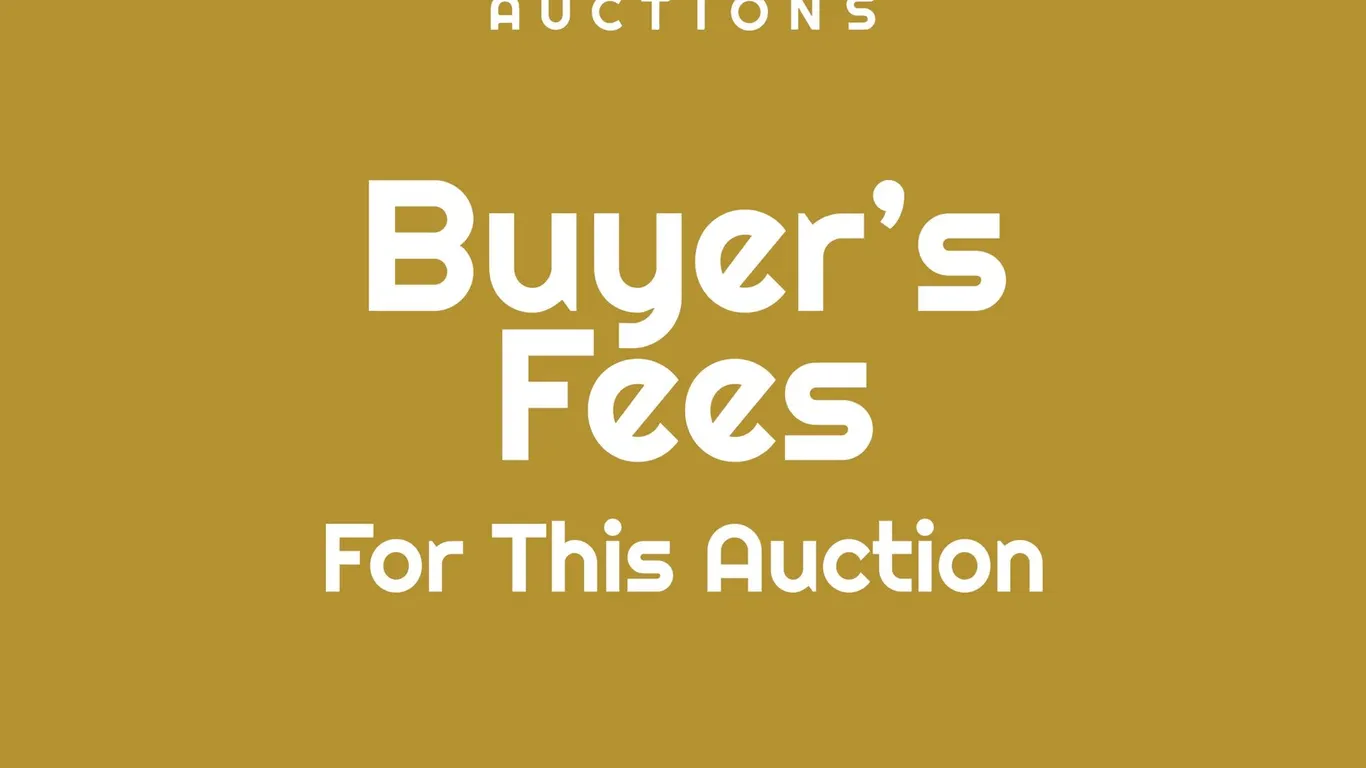 Buyer's Premium