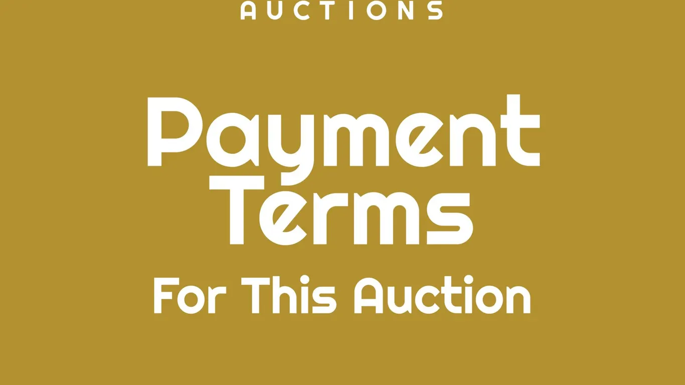 Payment Terms