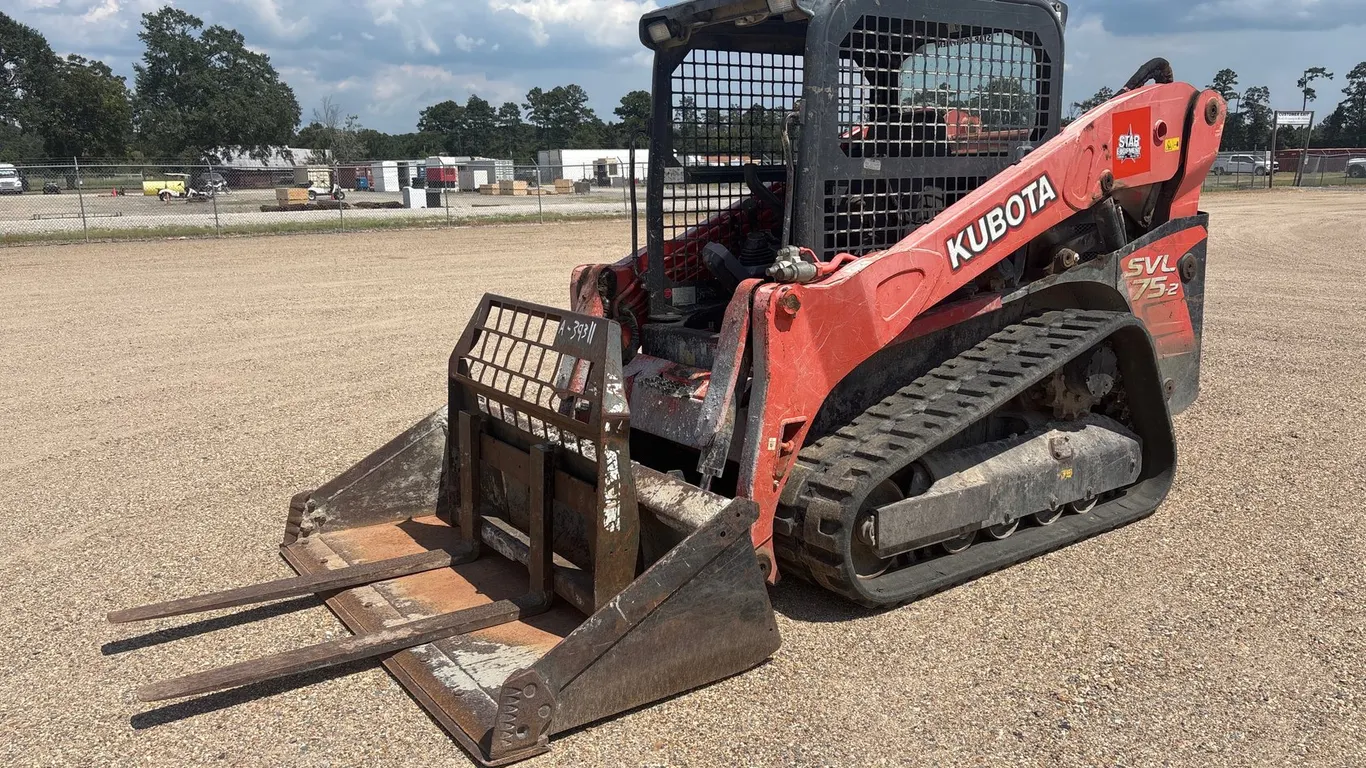 2020 KUBOTA SVL 75-2