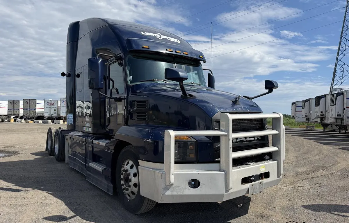 2020 Mack Anthem T/A Semi Truck
UNRESERVED