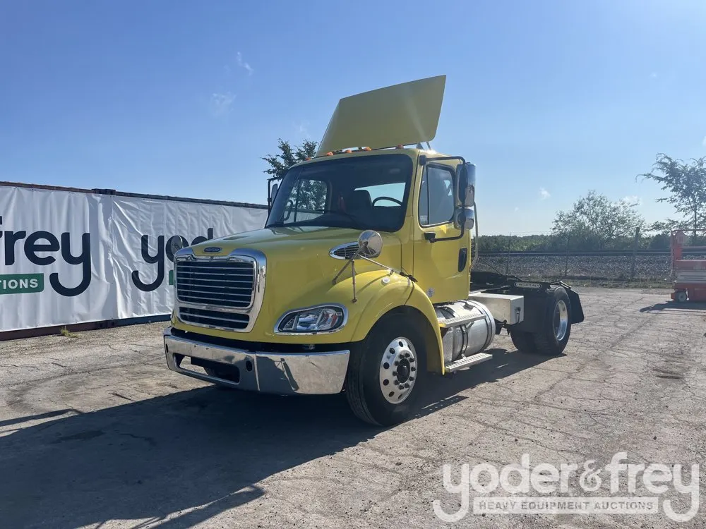2019 Freightliner M2 112