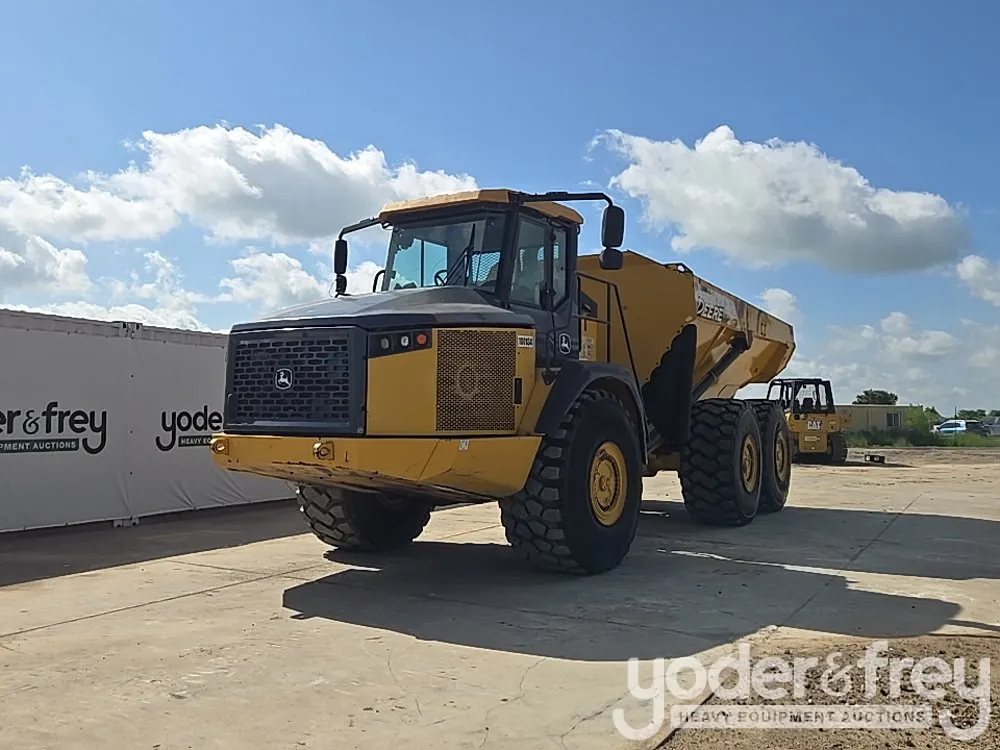 2016 John Deere 410ET