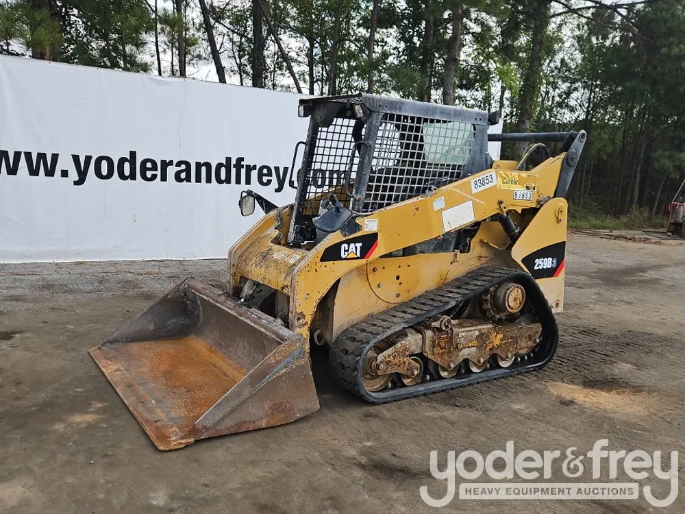 2013 CAT 259B3