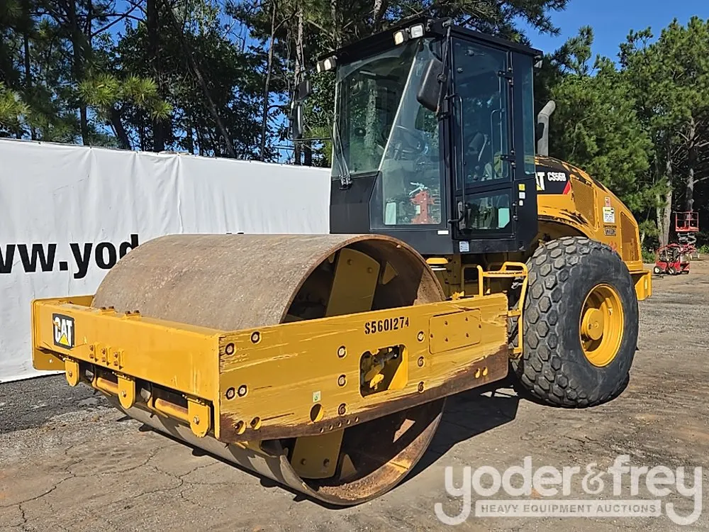 2020 CAT CS56B