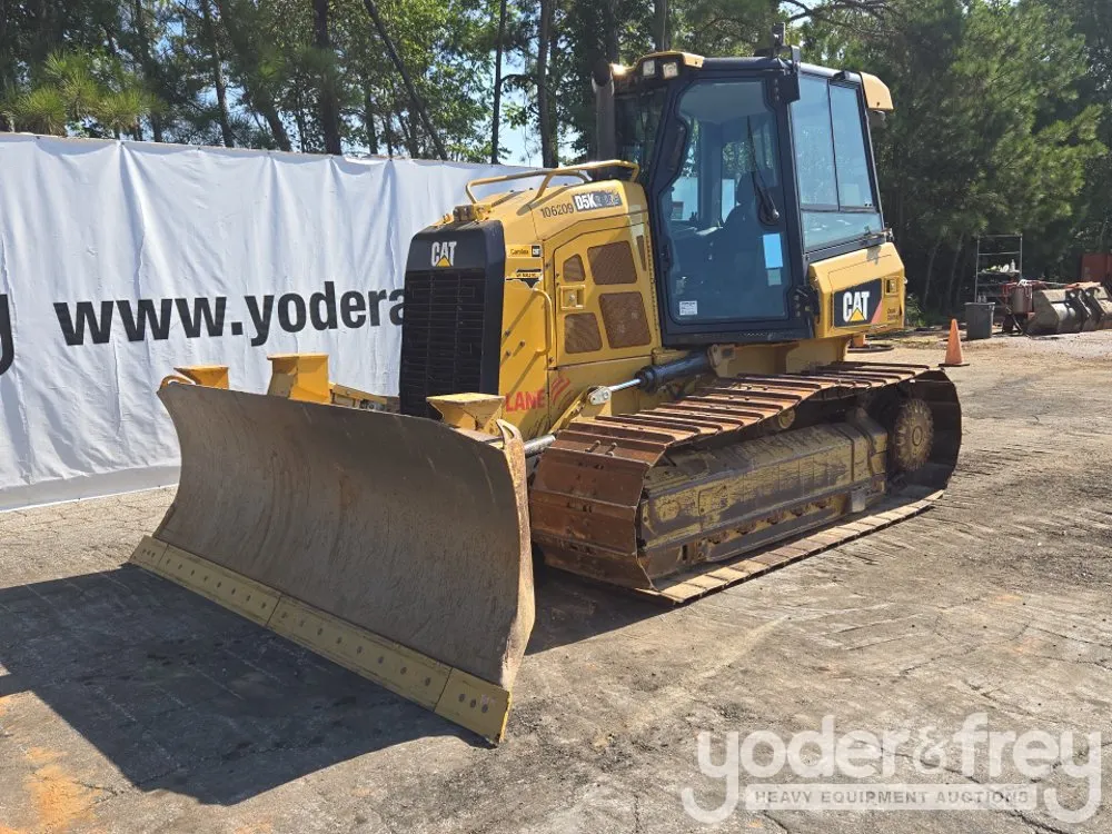 2019 CAT D5K2 LGP