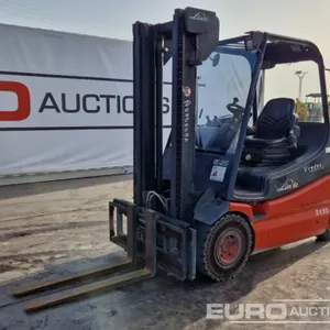 Linde E25 