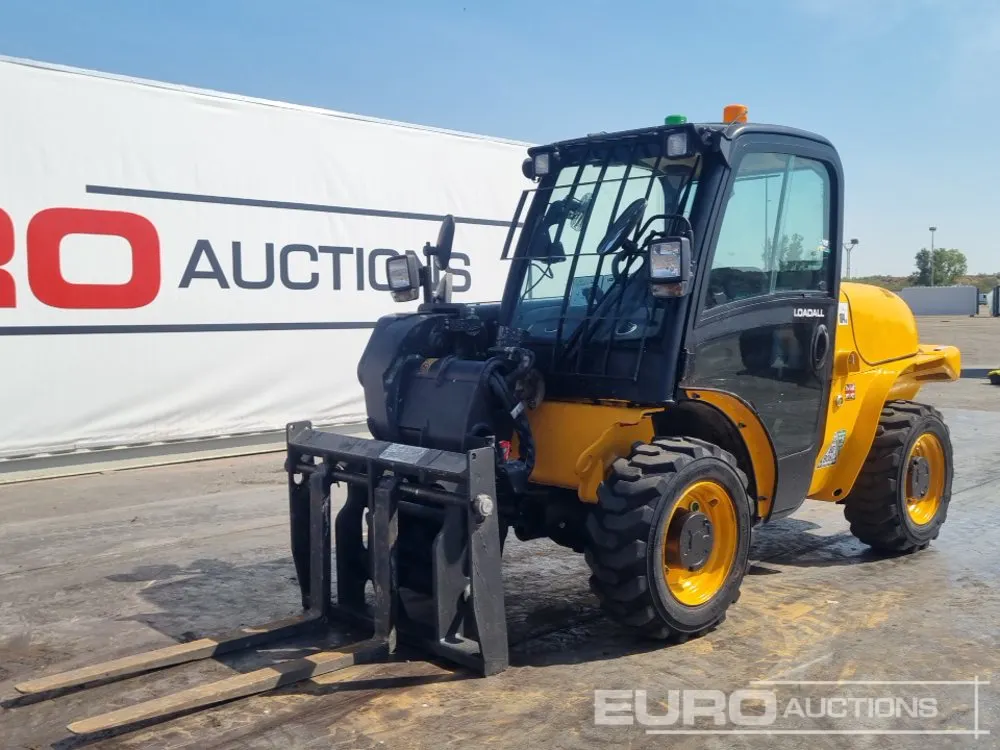 2025 JCB 520-40