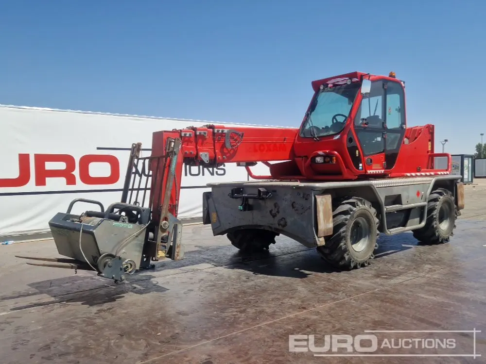 2013 Merlo ROTO 45.21