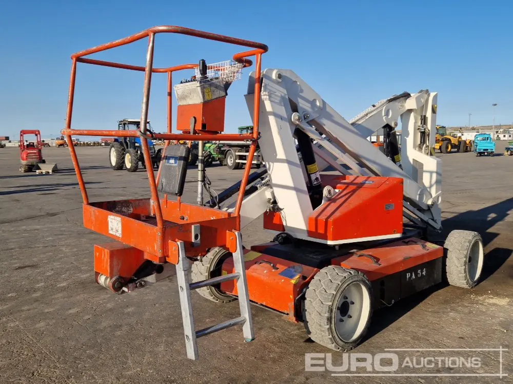 2014 Snorkel A38E
