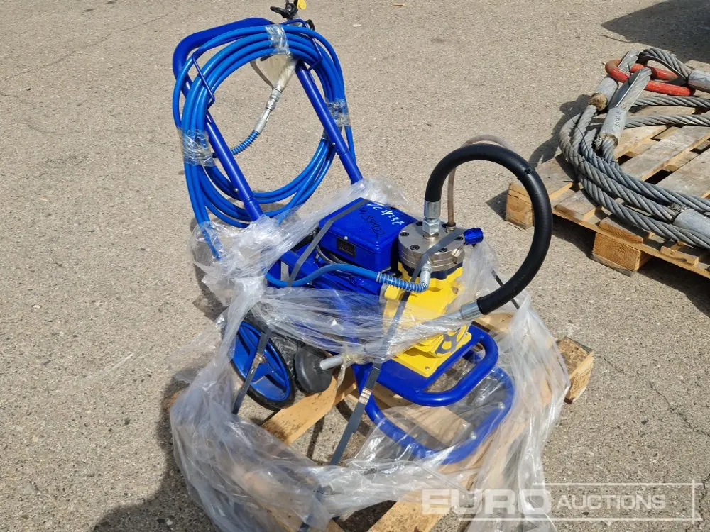 Paint Pump
