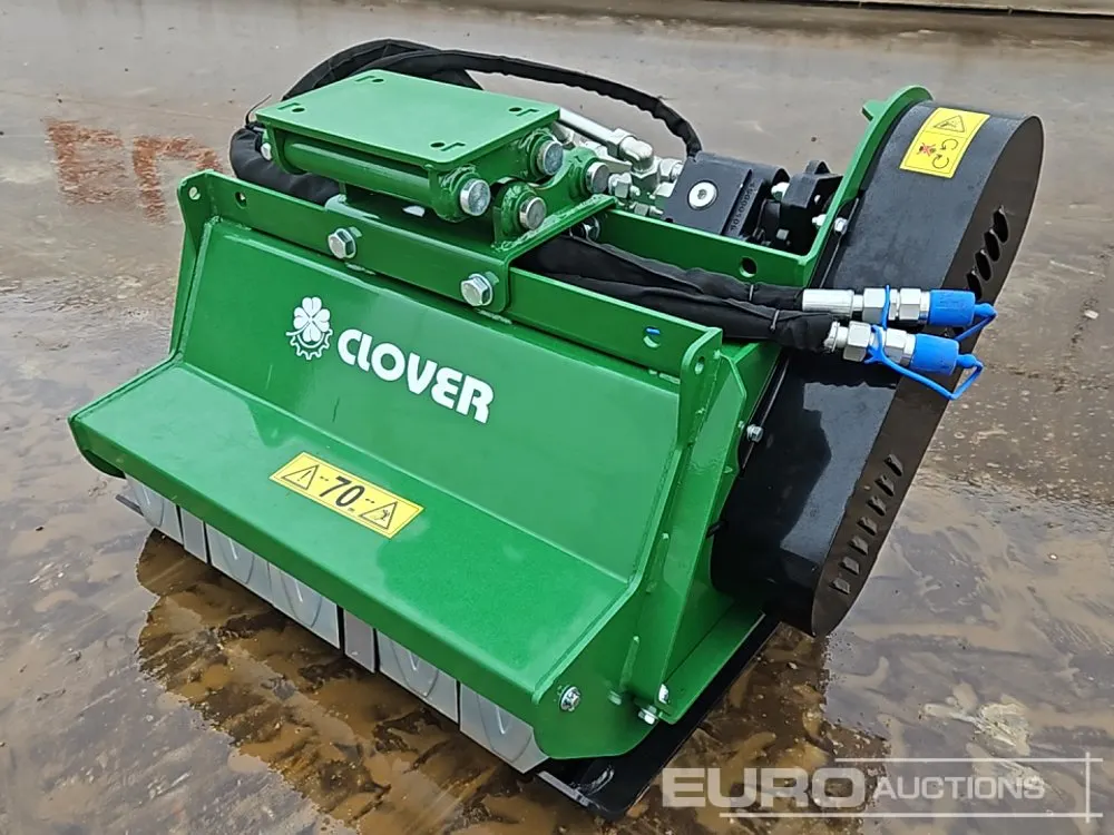 Unused 2026 Clover WVDA80
