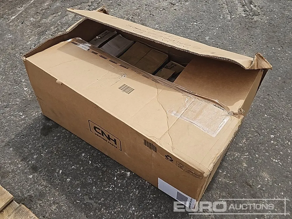 Unused Compressor Spare Parts