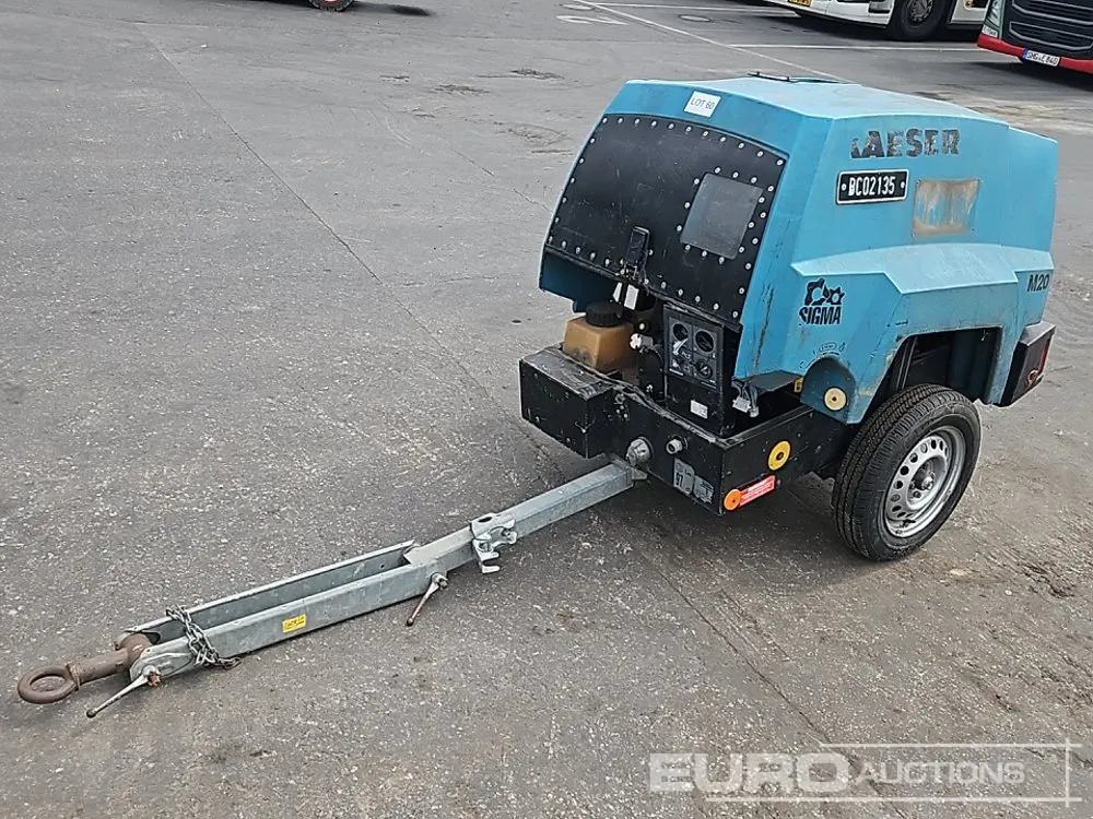 Kaeser M20 70CFM