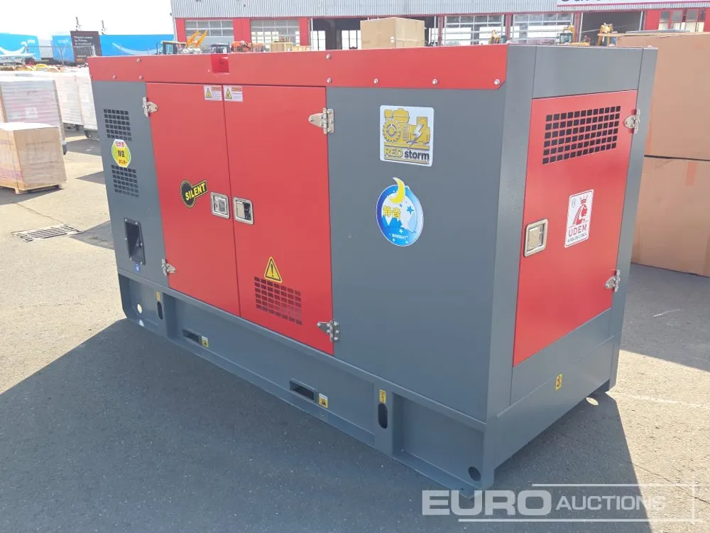 Unused 2026 Roter Sturm GFS-90KW