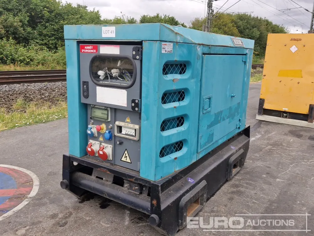 SDMO Diesel Generator