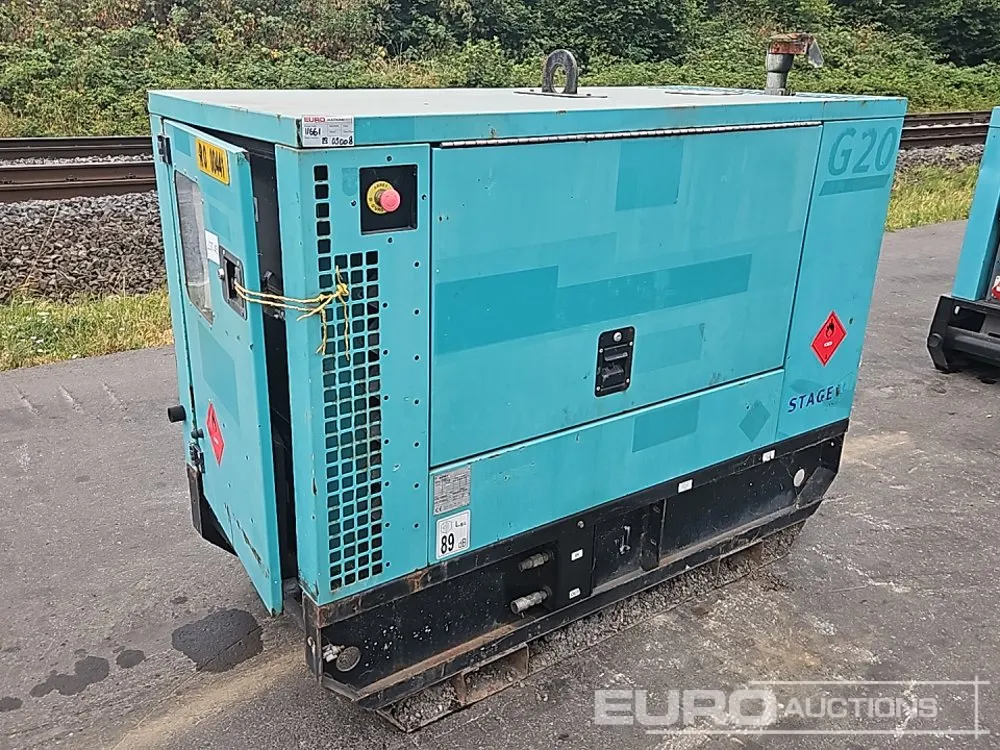 2019 Doosan G20