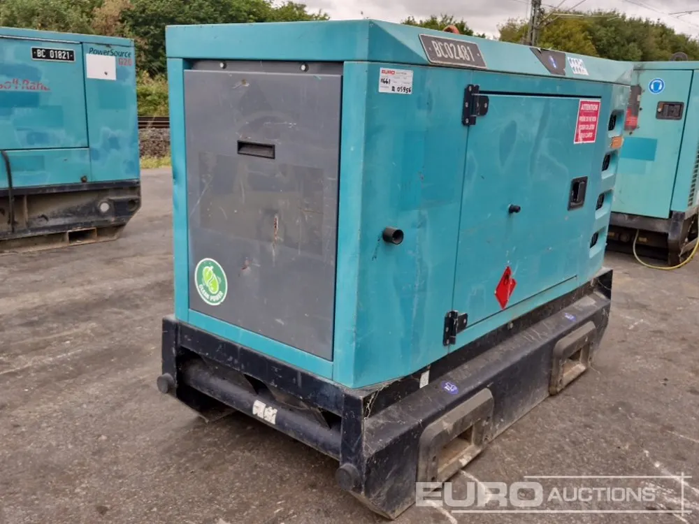SDMO R16CC