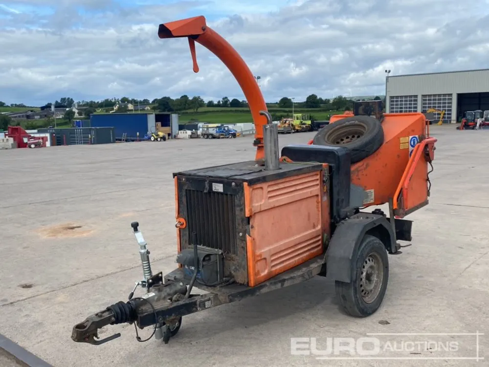 Timberwolf 150