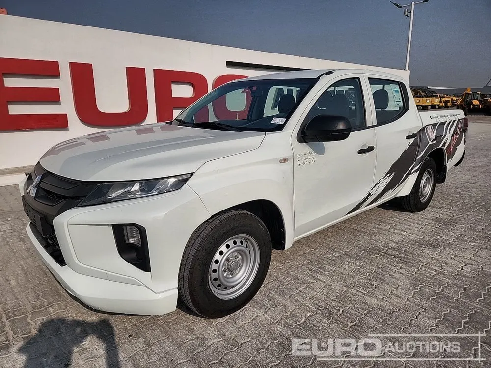 2021 Mitsubishi L200
