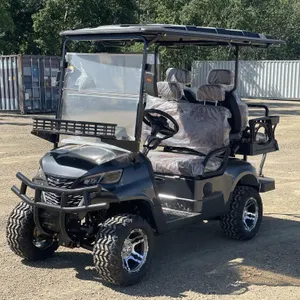 2026 Unused IRGC80 Grey Electric Golf Cart