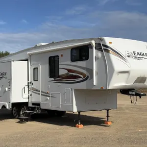 2011 Jayco Eagle Travel Trailer - 34 Ft