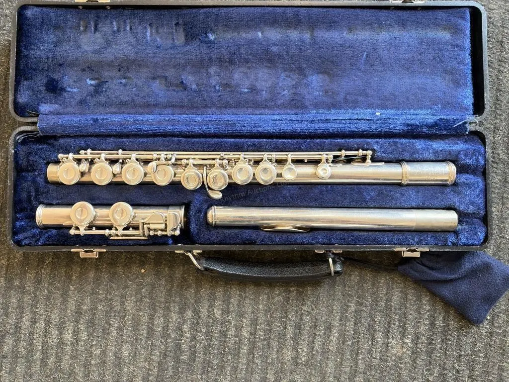 Artly Flute With Case