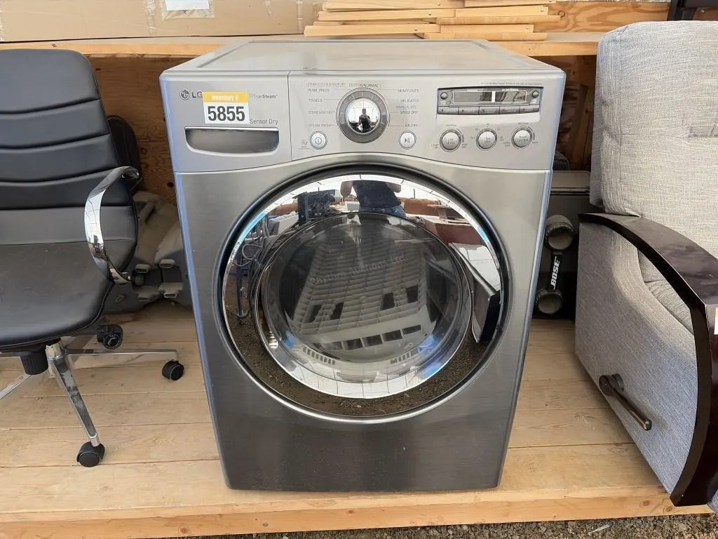 LG Dryer