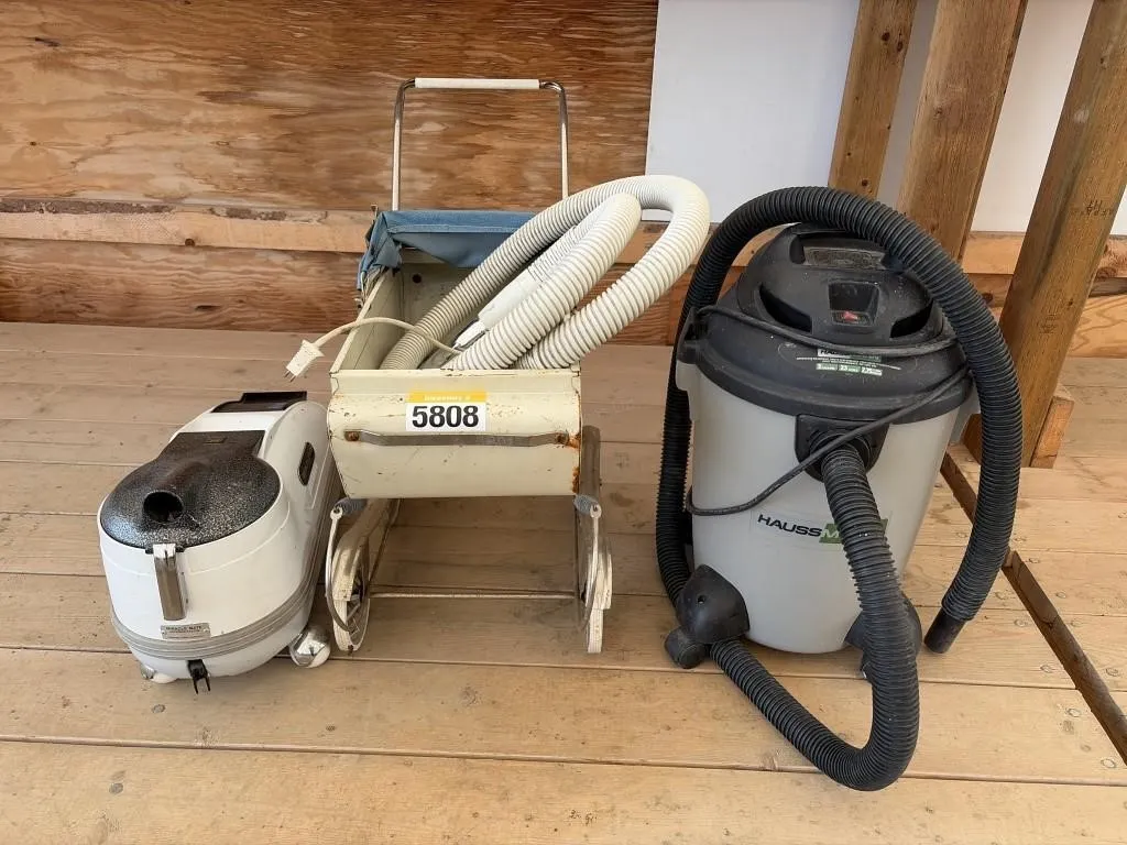 Miracle Mate Vacuum, Shop Vacuum & More