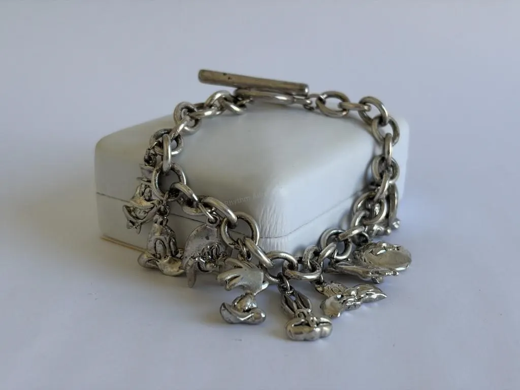 Loony Toones Warner Brothers Bracelet