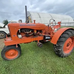 Allis Chalmers WC Tractor w/Tricycle Front End