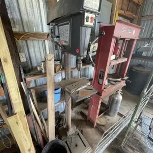 Craftsman 15-1/2" Drill Press