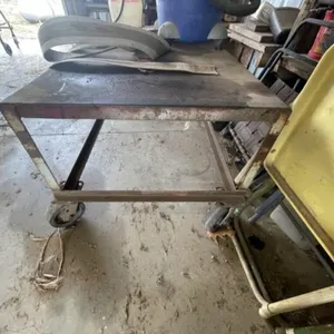 Roll Around Shop Platform Cart 30"x54"