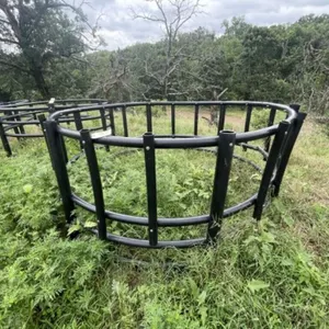 Poly Round Hay Bale Ring