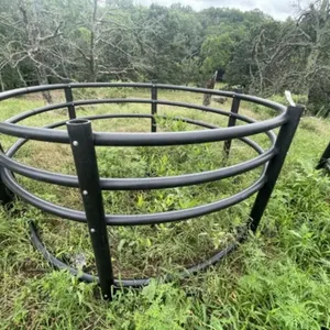 Poly Round Hay Bale Ring