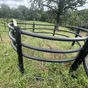 Poly Round Hay Bale Ring