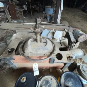 Coats Tire Machine