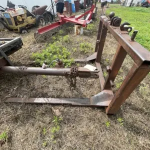 3-Point Hay Bale Carrier